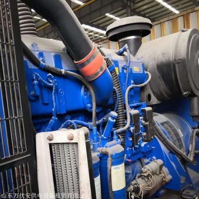 西安發電機租賃服務 省油靜音發電車全天候發車，柴油發電機高效便捷