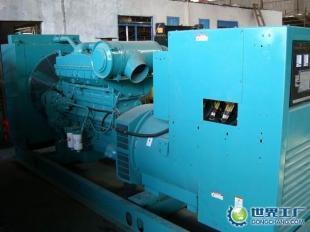 深圳二手310千瓦柴油發電機供應指南