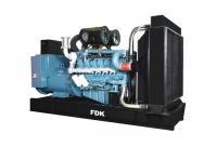 韓國斗山大宇柴油發電機組 高效可靠的電力解決方案