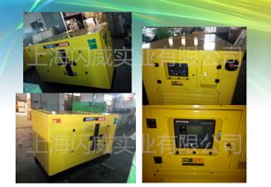 現(xiàn)代社會(huì)的可靠能源守護(hù)者 柴油發(fā)電機(jī)