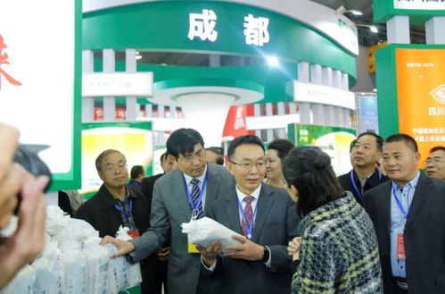 第十九屆全國肥料信息交流暨產品交易會在成都隆重開幕，信息咨詢服務助推產業升級