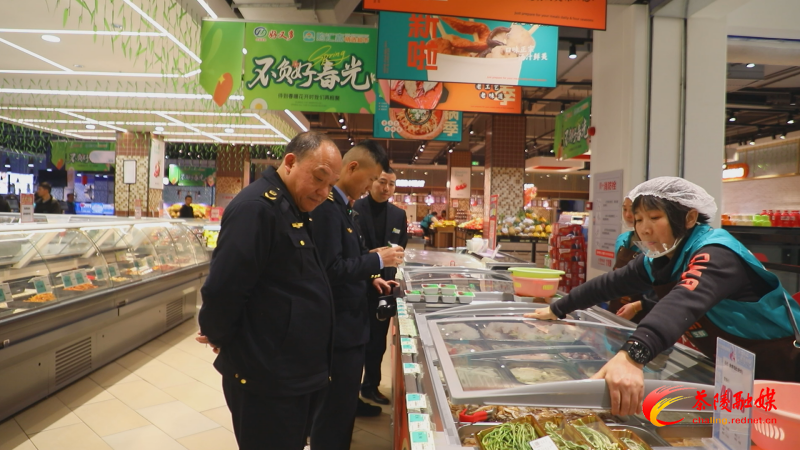 &ldquo;315&rdquo; 劍指食藥領(lǐng)域 縣市監(jiān)局開啟安全守護(hù) &ldquo;加速度&rdquo;