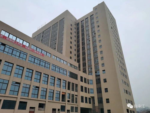 總投資7億！中江這家醫院即將投入使用，宏信創科助力區域醫療升級